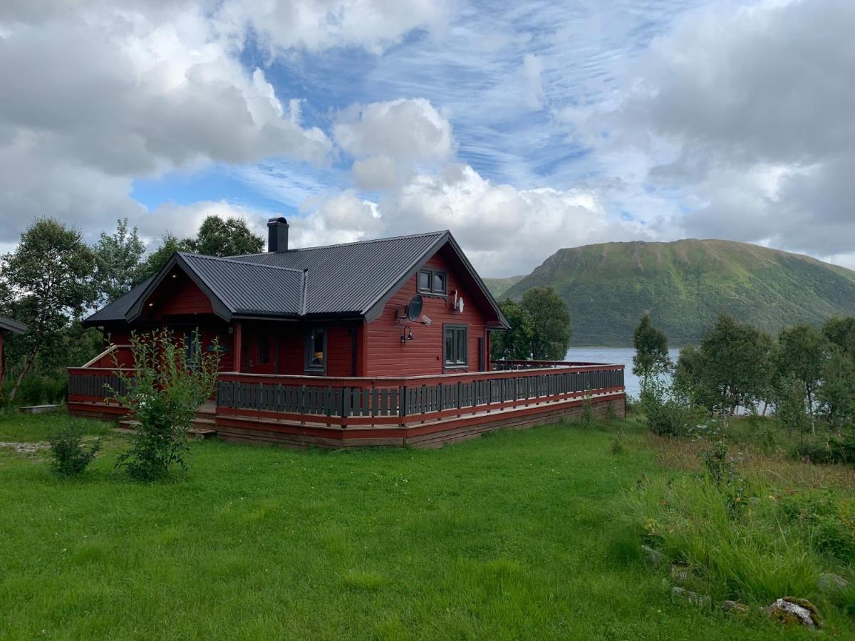 Chaleter Lykkebo, Skjoldehamnveien 1151, Nygård, Andøya *