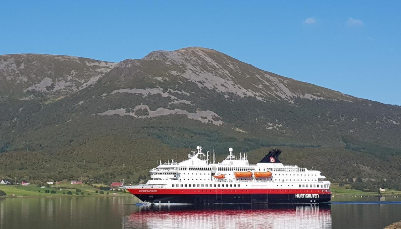 Chaleter Lykkebo, Skjoldehamnveien 1151, Nygård, Andøya *