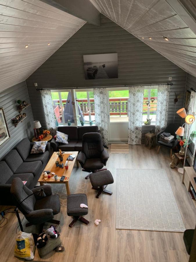 Lykkebo, Skjoldehamnveien 1151, Nygård, Andøya *